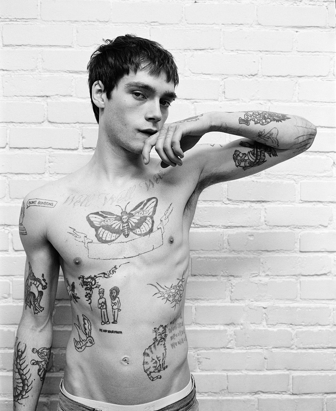 po bw arm up